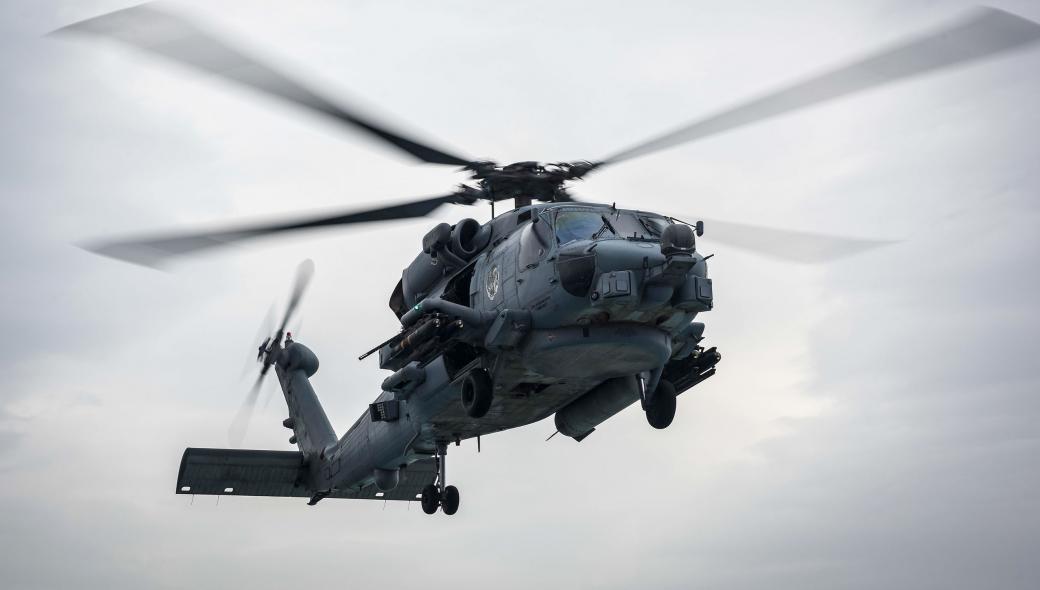 Ταιβάν: Πρόγραμμα απόκτησης νέων ελικοπτέρων MH-60R SeaHawk από τις ΗΠΑ
